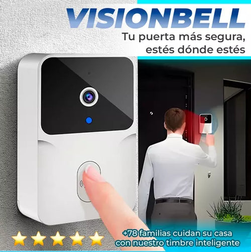 TIMBRE INTELIGENTE - VISIONBELL